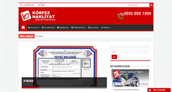 Desktop Screenshot of korfeznak.com