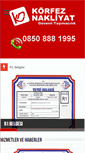 Mobile Screenshot of korfeznak.com