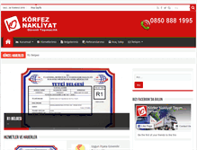 Tablet Screenshot of korfeznak.com